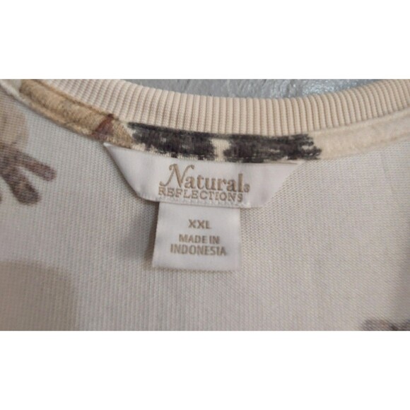 Natural Reflections,Women's XXL comfort after a fun day outdoors,soft. - Picture 2 of 8